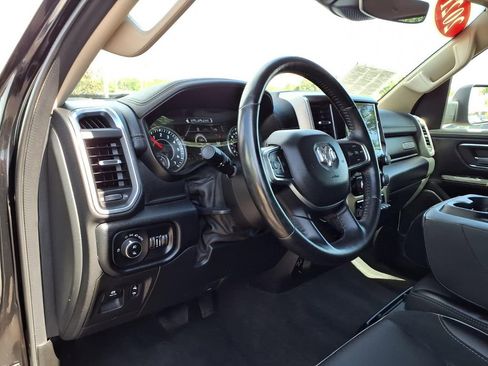 Used 2021 RAM 1500 Laramie AWD/4WD image 12