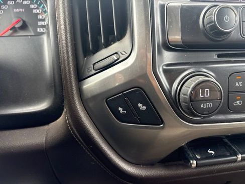 Used 2015 Chevrolet Silverado 1500 LTZ w/ LTZ Plus Package AWD/4WD image 16