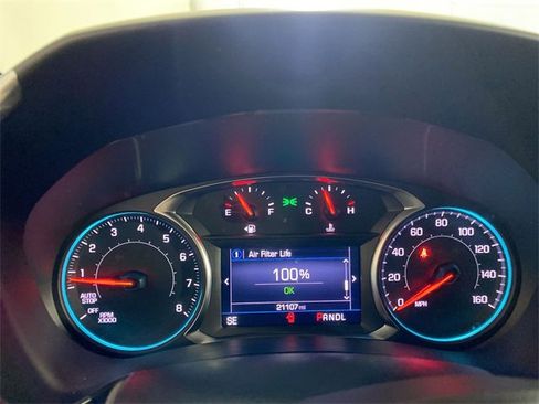 Used 2023 Chevrolet Equinox LT image 37