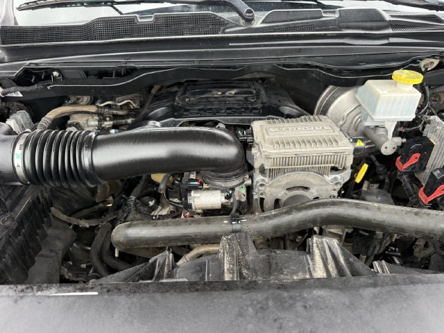 Used 2022 RAM 1500 Big Horn AWD/4WD image 32