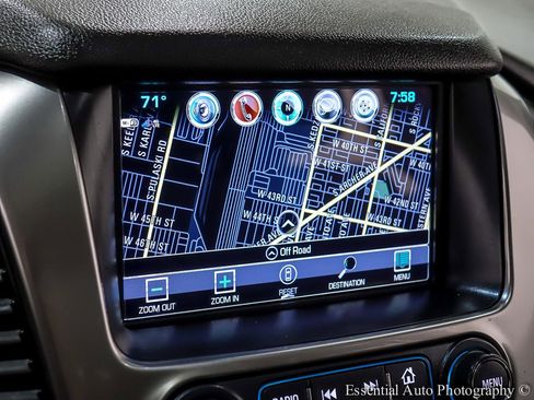 Used 2018 Chevrolet Tahoe Premier AWD/4WD image 23