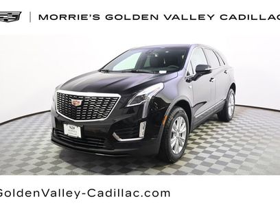 New 2026 Cadillac XT5 Luxury w/ LPO, Floor Liner Package