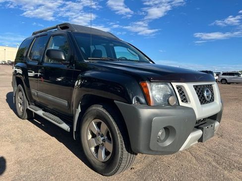 Used 2012 Nissan Xterra S AWD/4WD image 8