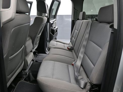 Used 2015 Chevrolet Silverado 1500 W/T w/ WT Convenience Package image 15