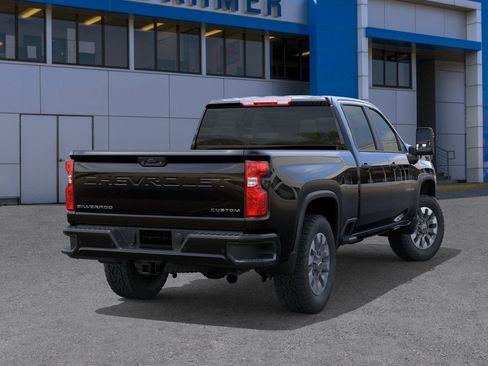 New 2026 Chevrolet Silverado 2500 Custom w/ Custom Value Package AWD/4WD image 18