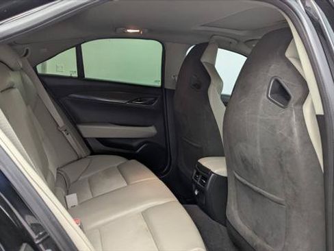 Used 2017 Cadillac ATS Luxury w/ Carbon Black Package RWD image 18