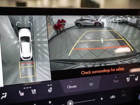 Certified 2024 Lexus NX 350 AWD w/ Vision Package image 14
