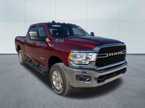 Used 2024 RAM 2500 Big Horn w/ Snow Chief Group AWD/4WD image 5