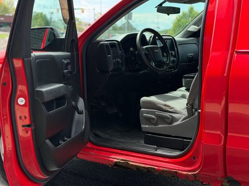 Used 2016 Chevrolet Silverado 1500 W/T w/ Trailering Package RWD image 6