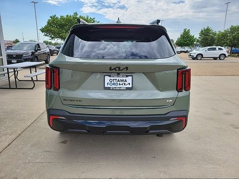 New 2026 Kia Sorento SX AWD/4WD image 6