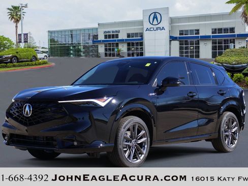 Certified 2026 Acura ADX A-Spec FWD image 1
