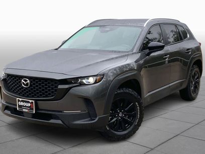 Used 2025 MAZDA CX-50 AWD 2.5 S w/ Preferred Package