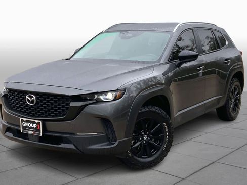 Certified 2025 MAZDA CX-50 AWD 2.5 S w/ Preferred Package image 1