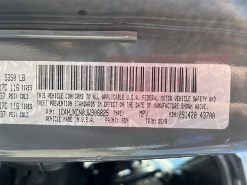 Used 2018 Jeep Wrangler Rubicon AWD/4WD image 5