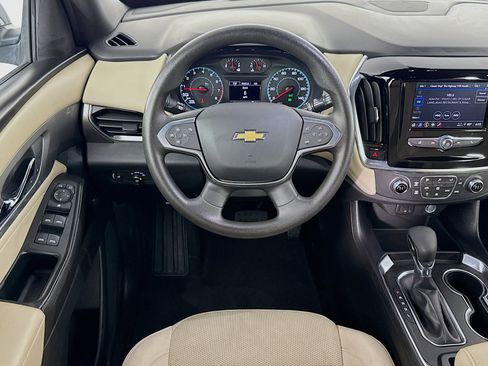 Used 2024 Chevrolet Traverse LS w/ Safety Package image 16