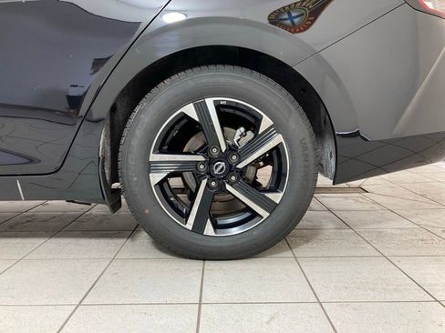 Used 2025 Nissan Sentra SV image 25