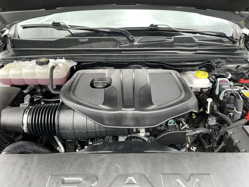 Used 2025 RAM 1500 Laramie w/ Sport Appearance Package image 11