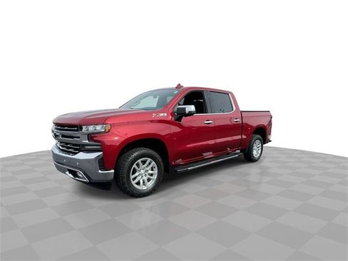 Certified 2020 Chevrolet Silverado 1500 LTZ w/ LTZ Plus Package image 4