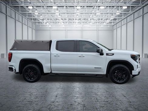 Used 2024 GMC Sierra 1500 Elevation w/ Elevation Premium Package AWD/4WD image 6