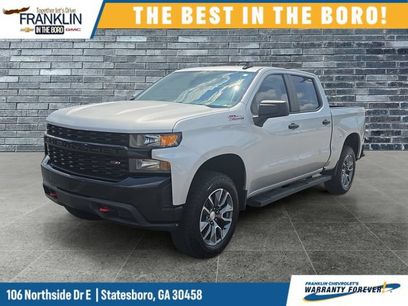Used 2021 Chevrolet Silverado 1500 Custom Trail Boss