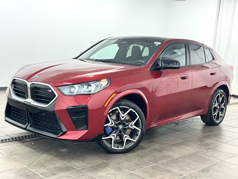 Used 2025 BMW X2 M35i image 1