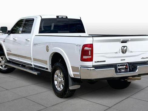 Used 2020 RAM 3500 Laramie image 12