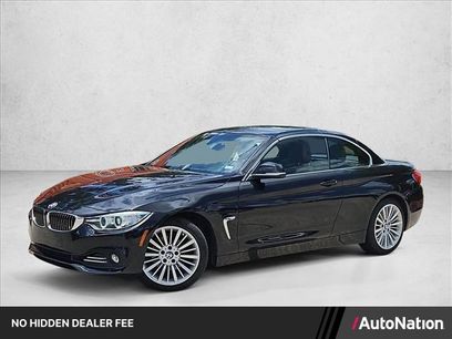 Used 2015 BMW 428i Convertible
