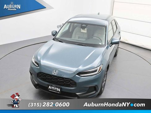 New 2026 Honda HR-V LX image 25