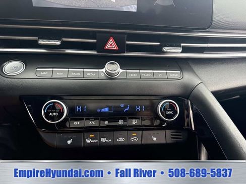 Used 2023 Hyundai Elantra Limited w/ Cargo Package FWD image 24