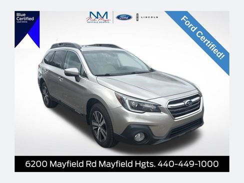Used 2018 Subaru Outback 3.6R Limited AWD/4WD image 1