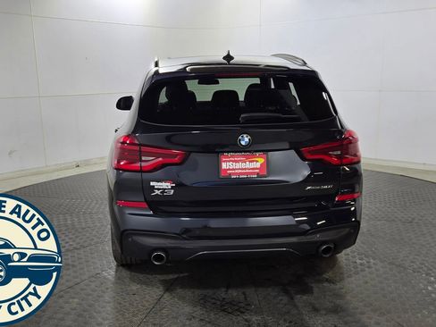 Used 2021 BMW X3 xDrive30i w/ M Sport Package image 6