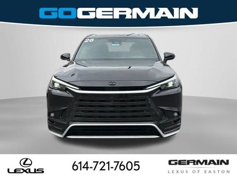 New 2026 Lexus TX 350 AWD image 3