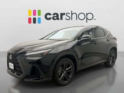 Used 2025 Lexus NX 450h+ AWD w/ Accessory Package (2T)
