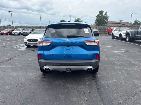 Used 2020 Ford Escape Titanium AWD/4WD image 6