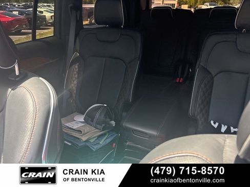 Used 2025 Jeep Grand Cherokee L Summit AWD/4WD image 25
