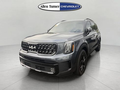 Used 2024 Kia Telluride SX X-Pro AWD/4WD image 4