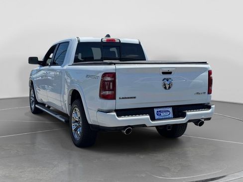Used 2021 RAM 1500 Laramie w/ Sport Appearance Package AWD/4WD image 6