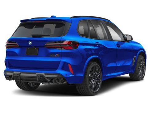 Used 2024 BMW X5 M Competition w/ Executive Package AWD/4WD image 2