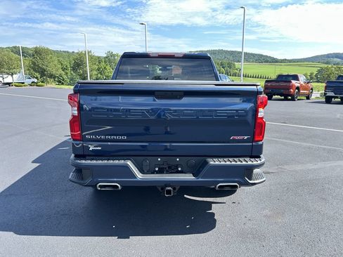 Used 2021 Chevrolet Silverado 1500 RST AWD/4WD image 6