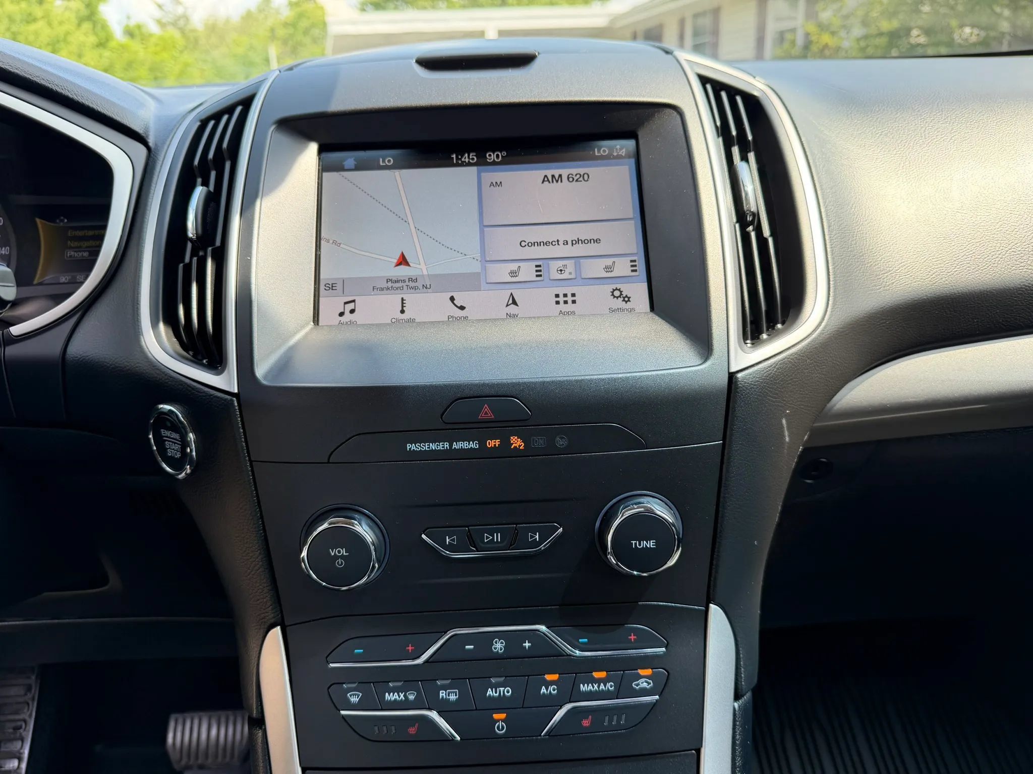 Used 2019 Ford Edge SEL w/ Equipment Group 201A AWD/4WD image 22