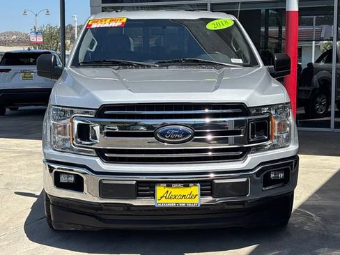 Used 2018 Ford F150 XLT RWD image 9