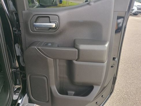 Used 2025 Chevrolet Silverado 1500 Custom RWD image 17