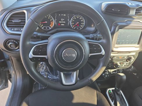 Used 2018 Jeep Renegade Latitude image 33