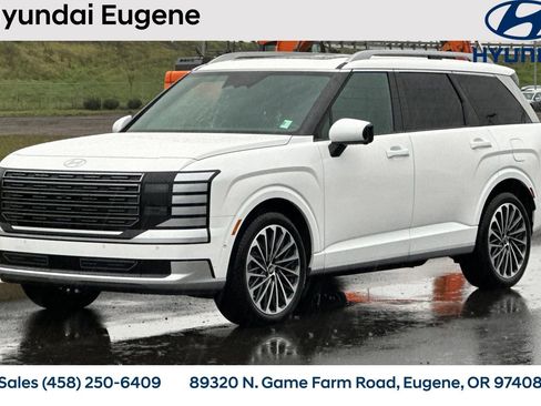 New 2026 Hyundai Palisade Calligraphy AWD/4WD image 9