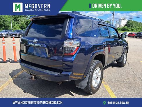 Used 2019 Toyota 4Runner SR5 Premium AWD/4WD image 3