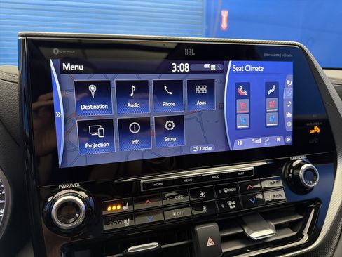 Used 2022 Toyota Highlander Platinum image 20