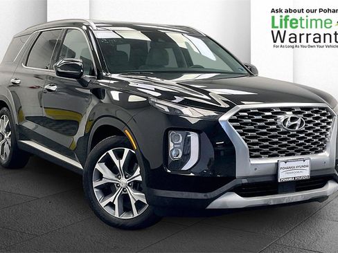 Used 2020 Hyundai Palisade SEL image 1