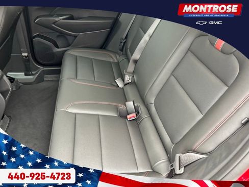 New 2026 Chevrolet Trax RS w/ Driver Confidence Package FWD image 22
