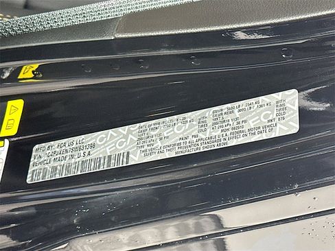 New 2025 Jeep Wrangler Sahara image 19