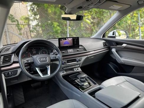 Used 2022 Audi Q5 2.0T Premium AWD/4WD image 15